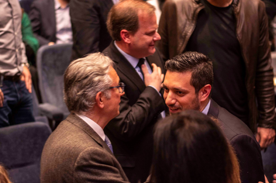 Δυνατό ξεκίνημα για τον Κυρανάκη στα νότια προάστια