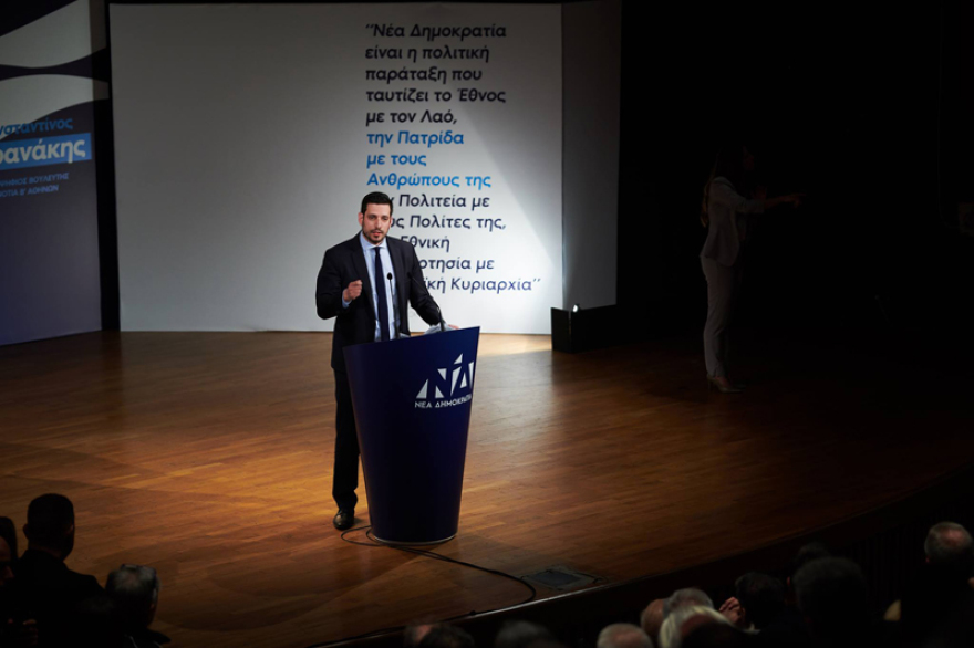 Δυνατό ξεκίνημα για τον Κυρανάκη στα νότια προάστια