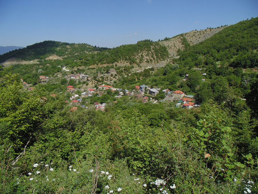 Μαρτυρικά χωριά στο Ζαγόρι το Ηλιοχώρι, η Λεπτοκαρυά και η Βοβούσα 