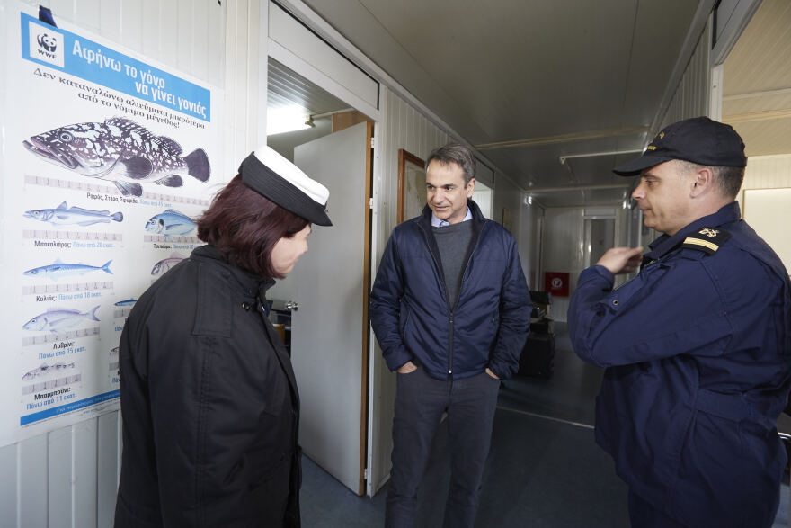 Μητσοτάκης για επίθεση κατά λιμενικών στα Εξάρχεια: Στην Ελλάδα του Τσίπρα κανείς δεν είναι ασφαλής