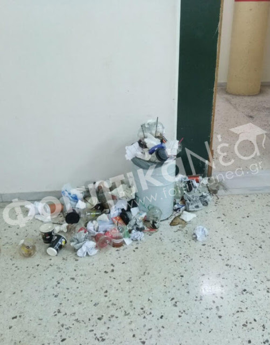 Πυρά Ευσταθόπουλου κατά Γαβρόγλου για την υγειονομική βόμβα σε εστία του ΤΕΙ Χαλκίδας