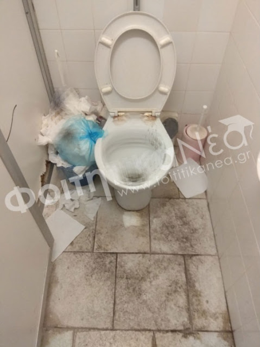 Πυρά Ευσταθόπουλου κατά Γαβρόγλου για την υγειονομική βόμβα σε εστία του ΤΕΙ Χαλκίδας