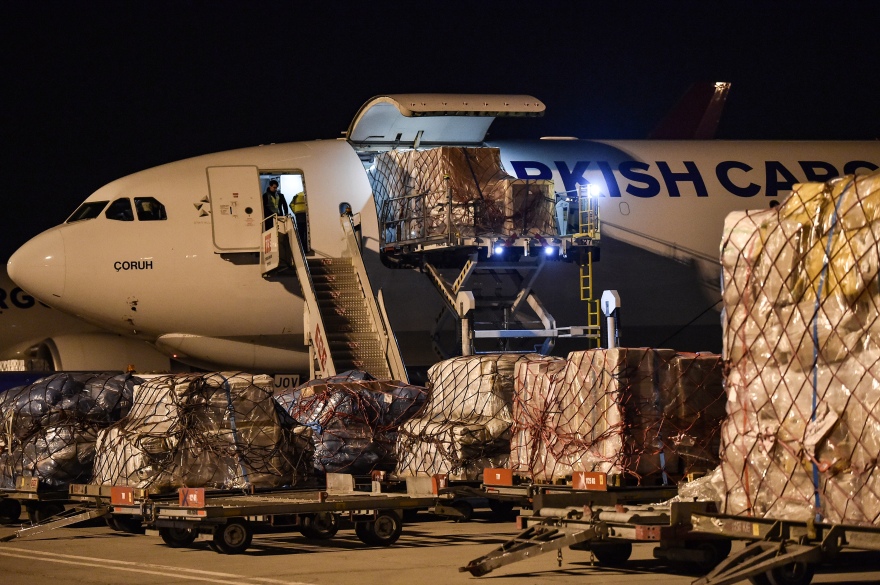 Φωτογραφίες: Η Turkish Airlines μετακομίζει μέσα σε 45 ώρες στο νέο αεροδρόμιο της Πόλης