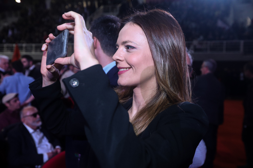 Γαλάτσι: Φωτογραφίες από τη φιέστα Τσίπρα για την «πλατιά απεύθυνση»