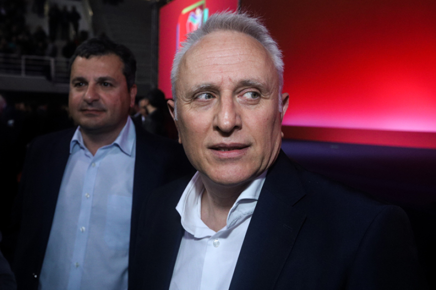 Γαλάτσι: Φωτογραφίες από τη φιέστα Τσίπρα για την «πλατιά απεύθυνση»