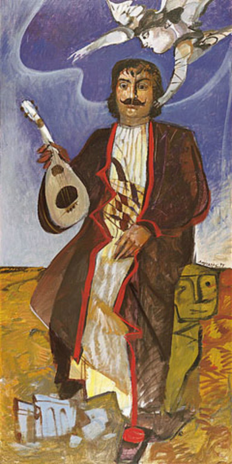 Ρήγας Βελεστινλής (Φεραίος): O Πρόδρομος της Ελληνικής ανεξαρτησίας