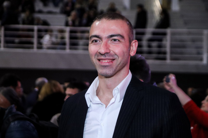 Γαλάτσι: Φωτογραφίες από τη φιέστα Τσίπρα για την «πλατιά απεύθυνση»