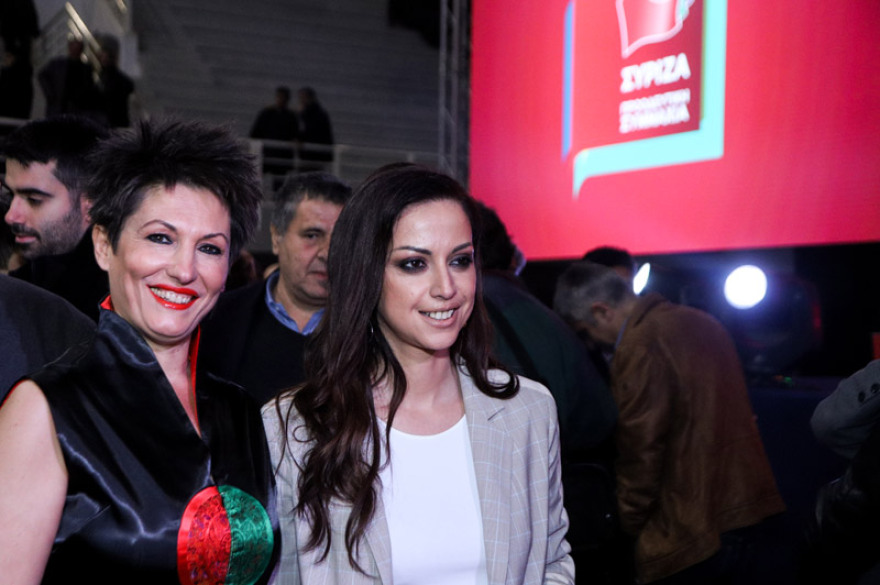 Γαλάτσι: Φωτογραφίες από τη φιέστα Τσίπρα για την «πλατιά απεύθυνση»