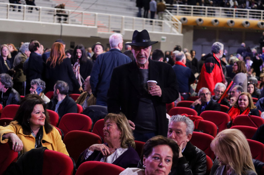 Γαλάτσι: Φωτογραφίες από τη φιέστα Τσίπρα για την «πλατιά απεύθυνση»