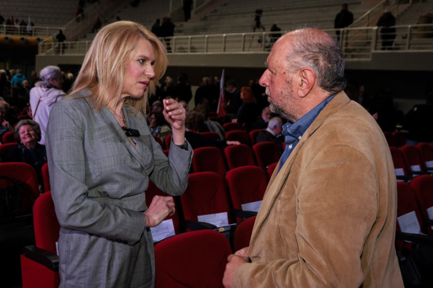 Γαλάτσι: Φωτογραφίες από τη φιέστα Τσίπρα για την «πλατιά απεύθυνση»