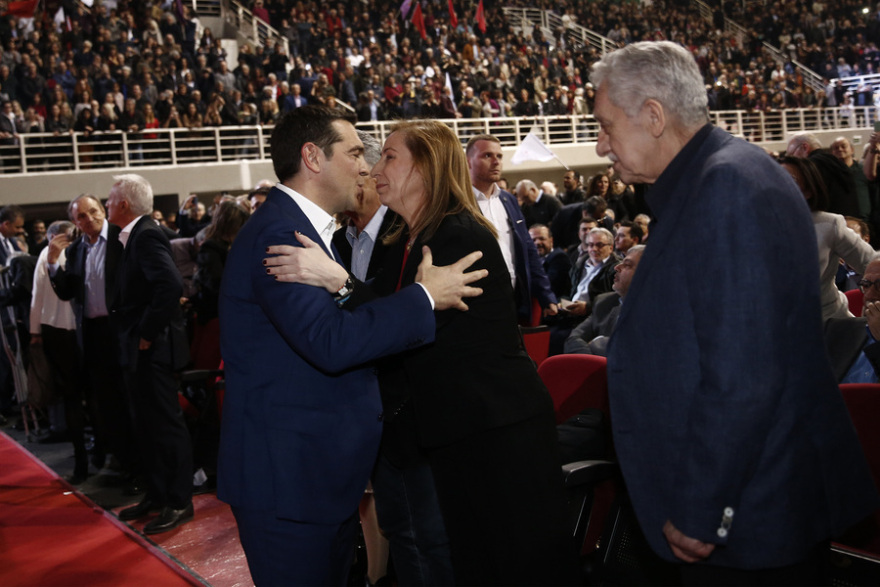 Μετά τα ρετάλια των ΑΝΕΛ, τα ρετάλια της ΔΗΜΑΡ: «Πραξικόπημα» στο... πραξικόπημα από τον Θανάση Θεοχαρόπουλο