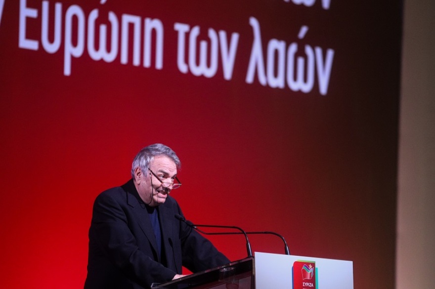 Με Τζουμάκα, Ρεπούση και Ραγκούση το νέο «ξεκίνημα» του Τσίπρα