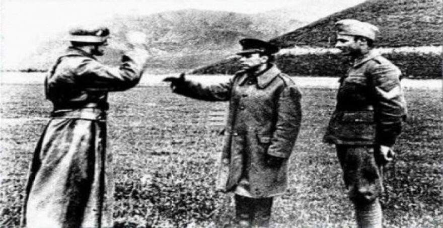 Το δεύτερο ‘’ΟΧΙ’’- Η γερμανική επίθεση στην Ελλάδα (Απρίλιος 1941)