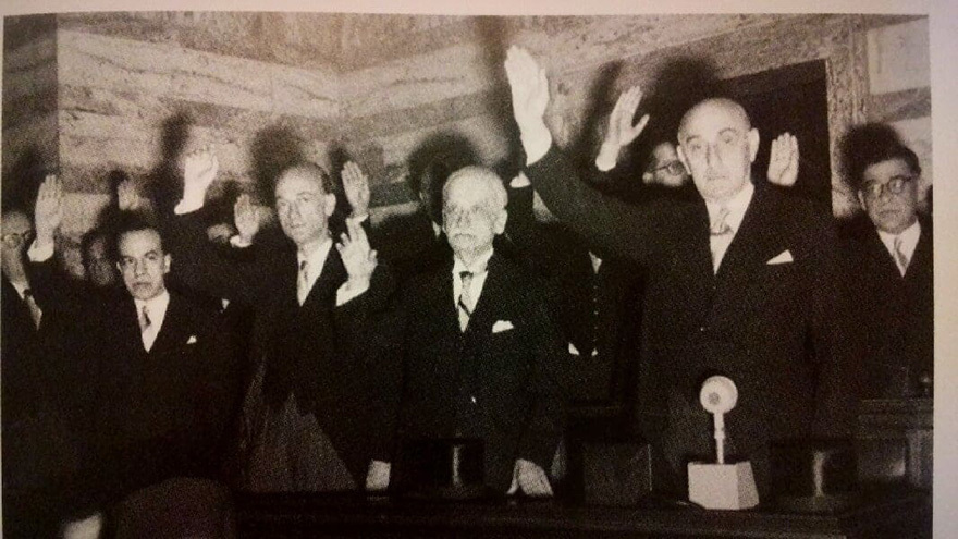 Ο Ροκφέλερ στο μετρό της Αθήνας