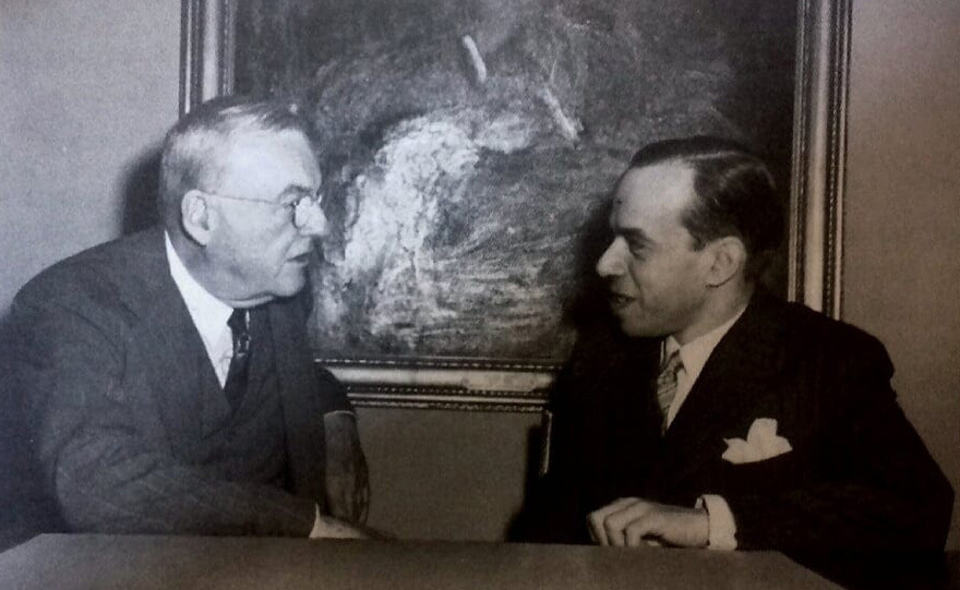 Ο Ροκφέλερ στο μετρό της Αθήνας