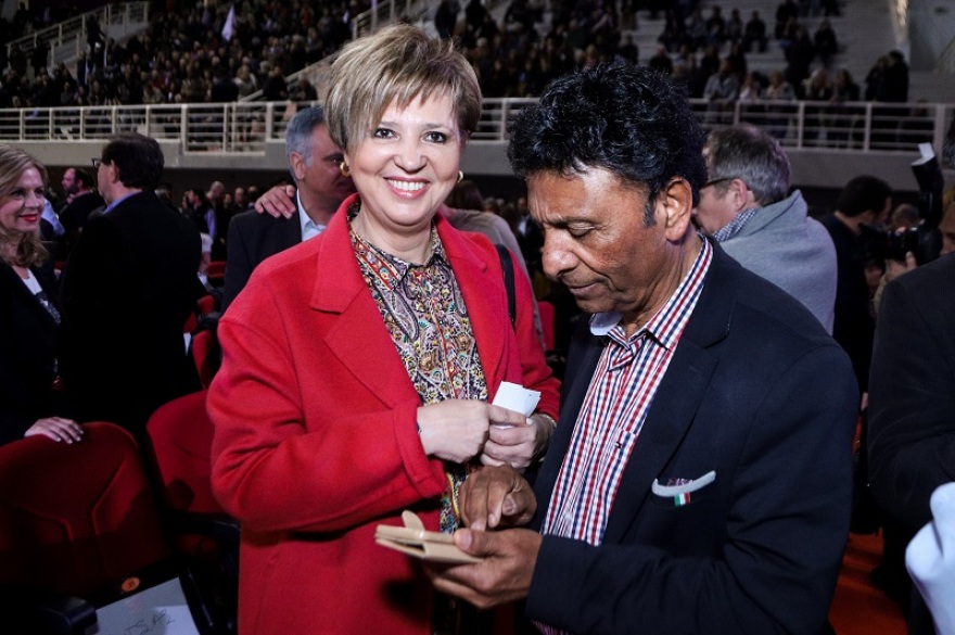 Με Τζουμάκα, Ρεπούση και Ραγκούση το νέο «ξεκίνημα» του Τσίπρα