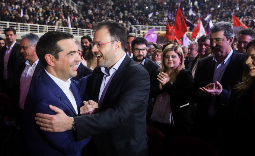 Μετά τα ρετάλια των ΑΝΕΛ, τα ρετάλια της ΔΗΜΑΡ: «Πραξικόπημα» στο... πραξικόπημα από τον Θανάση Θεοχαρόπουλο