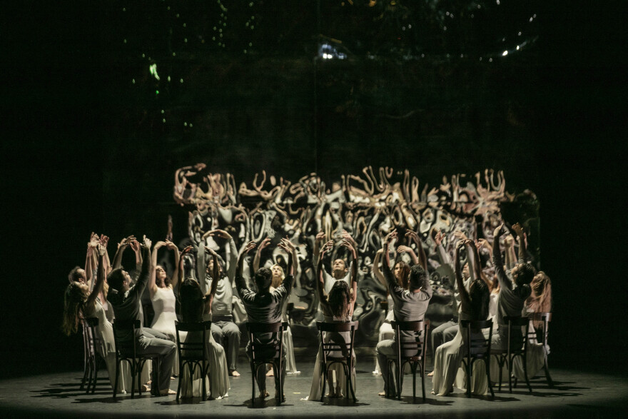 «Από τη Ρωσία με αγάπη»: Θερμό χειροκρότημα για το τρίπτυχο χορογραφιών του Στραβίνσκι 