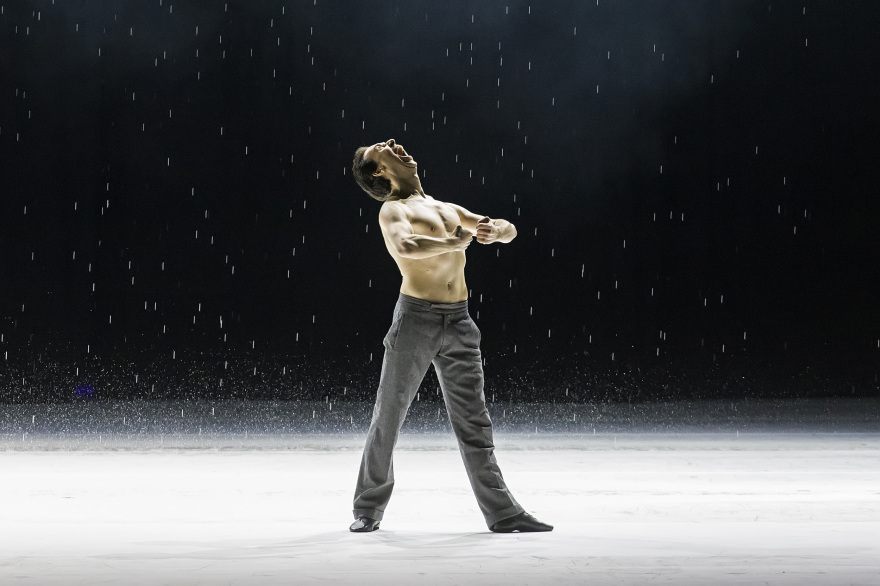 «Από τη Ρωσία με αγάπη»: Θερμό χειροκρότημα για το τρίπτυχο χορογραφιών του Στραβίνσκι 