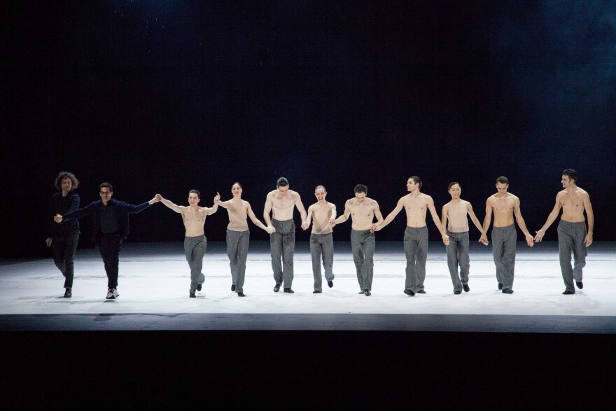 «Από τη Ρωσία με αγάπη»: Θερμό χειροκρότημα για το τρίπτυχο χορογραφιών του Στραβίνσκι 