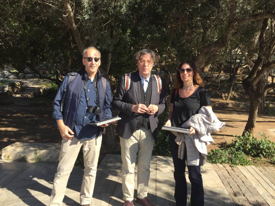 Για εκπαιδευτικούς και μεταπτυχιακούς φοιτητές: Η Γη από το διάστημα