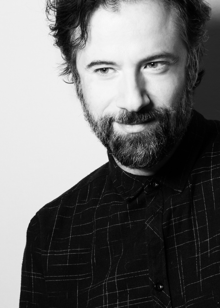 Ο Κωστής Μαραβέγιας στο Μέγαρο Μουσικής 