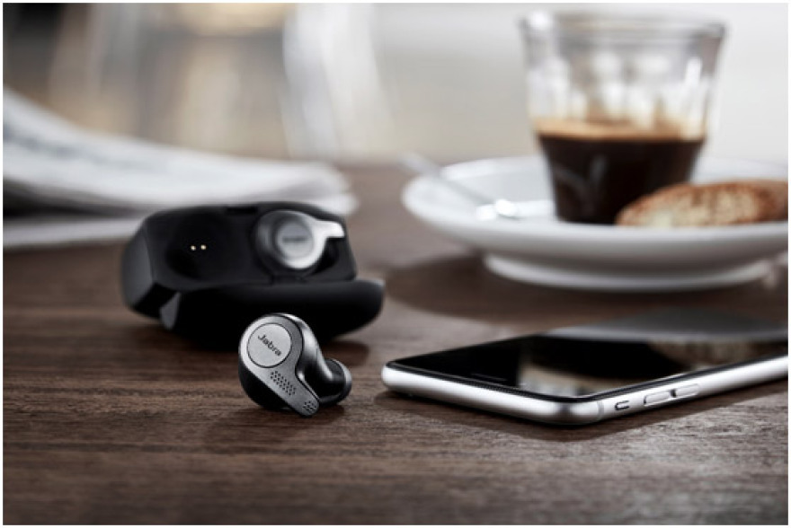 Τα βραβευμένα wireless ακουστικά Jabra Elite 65t και Jabra Elite Active 65t είναι εδώ από την Vendor!