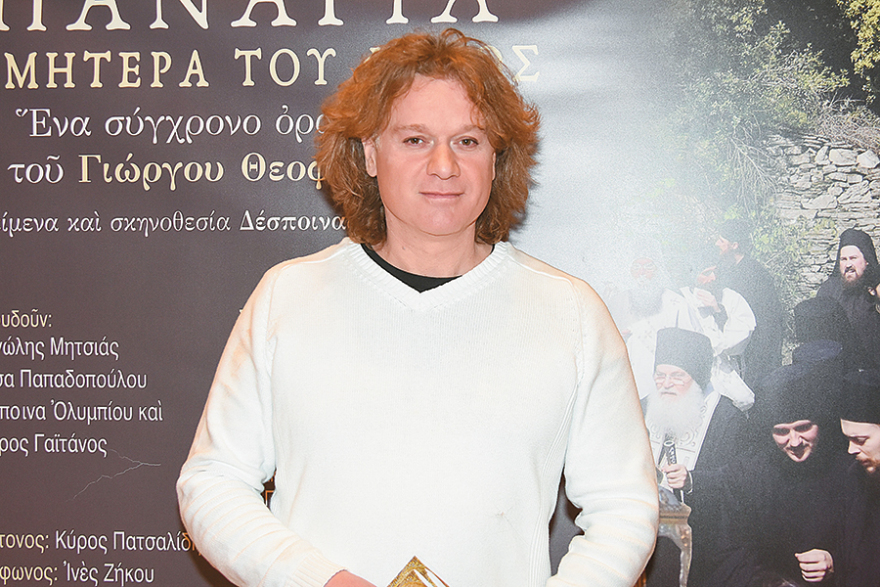 Πέτρος Γαϊτάνος: Ο ραψωδός της Μεγάλης Εβδομάδας που ακούνε και οι καλόγριες