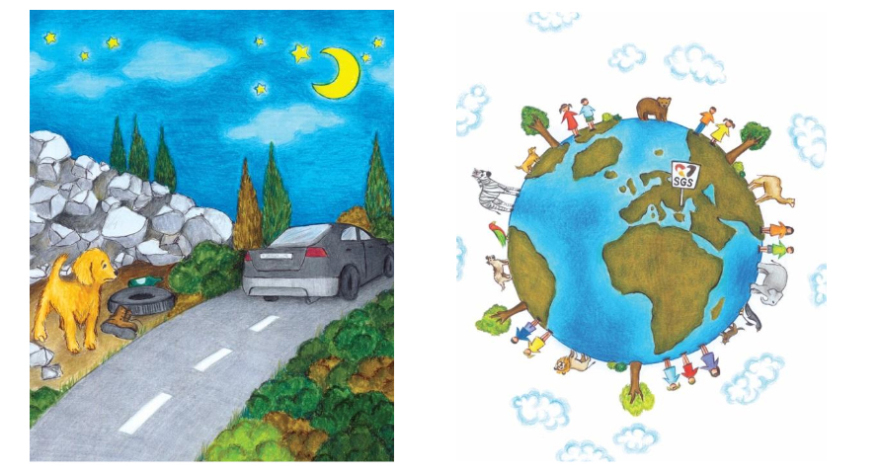 Βύρων: Ένας αδέσποτος σκύλος χωρίς τον άνθρωπό του