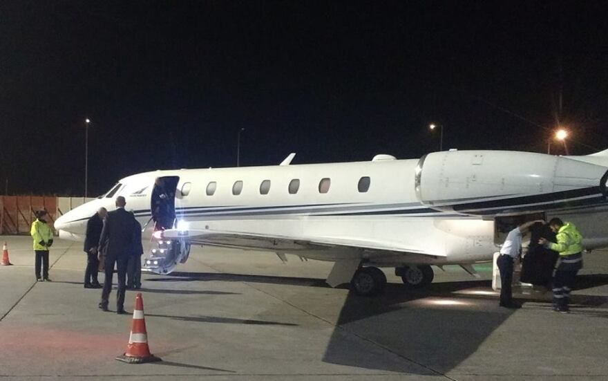 Στην Πύλο ο πρίγκιπας του Μονακό Αλβέρτος