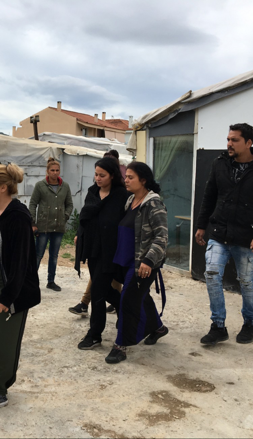 Τραγωδία στο Χαλάνδρι: Σπαραγμός στην κηδεία του 4χρονου Βασίλη