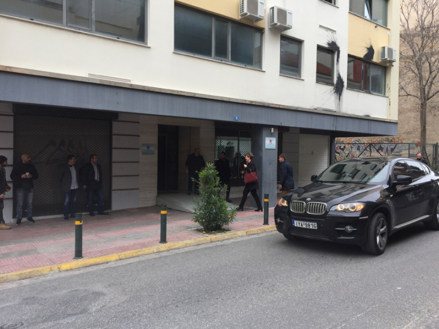 Ευρωεκλογές: Συνεδριάζει για τις υποψηφιότητες η Κεντρική Επιτροπή του ΣΥΡΙΖΑ