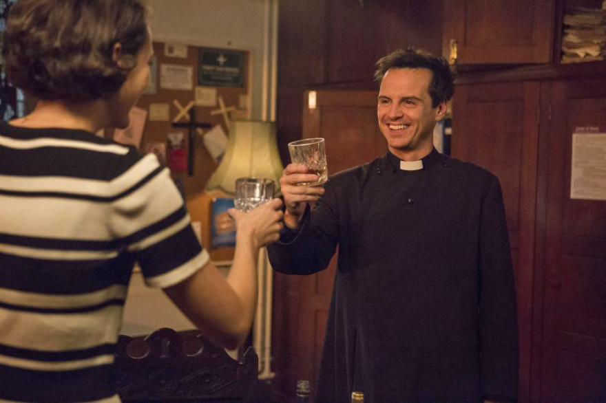 Αντίο Fleabag. Αντίο καλή τηλεόραση.