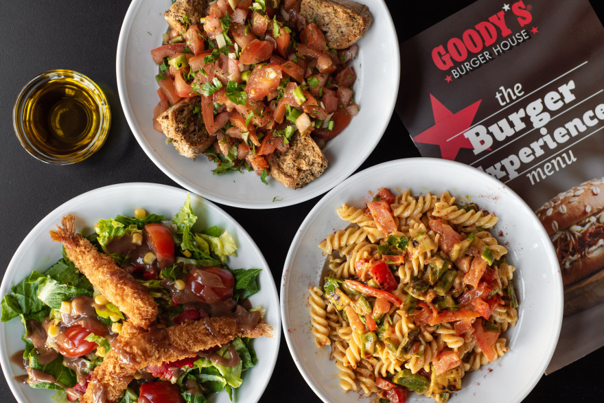 Γι' αυτά τα... μεσογειακά πιάτα αγαπάμε τη Σαρακοστή 