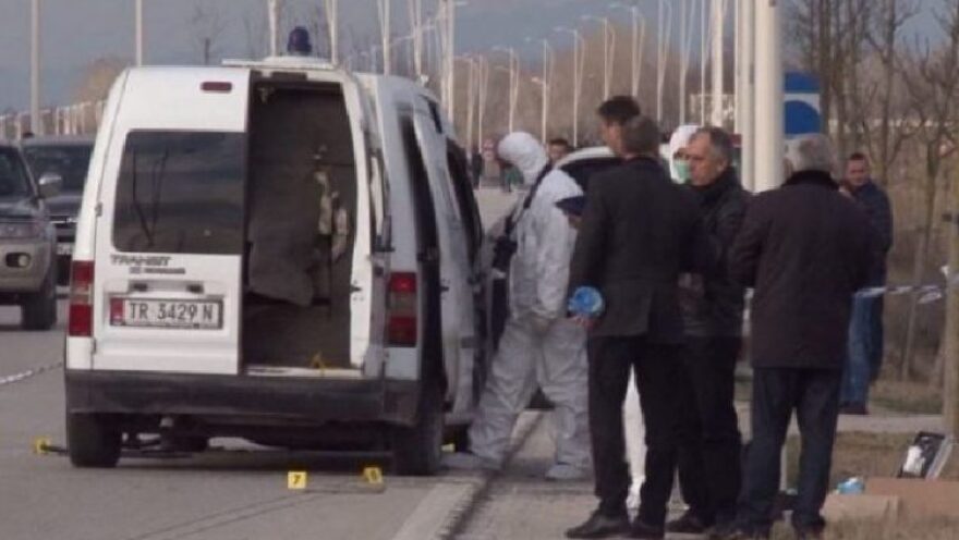 Αρχηγός των περίφημων «ληστών του Ρήνου» ο Αλβανός που σκοτώθηκε στο αεροδρόμιο των Τιράνων