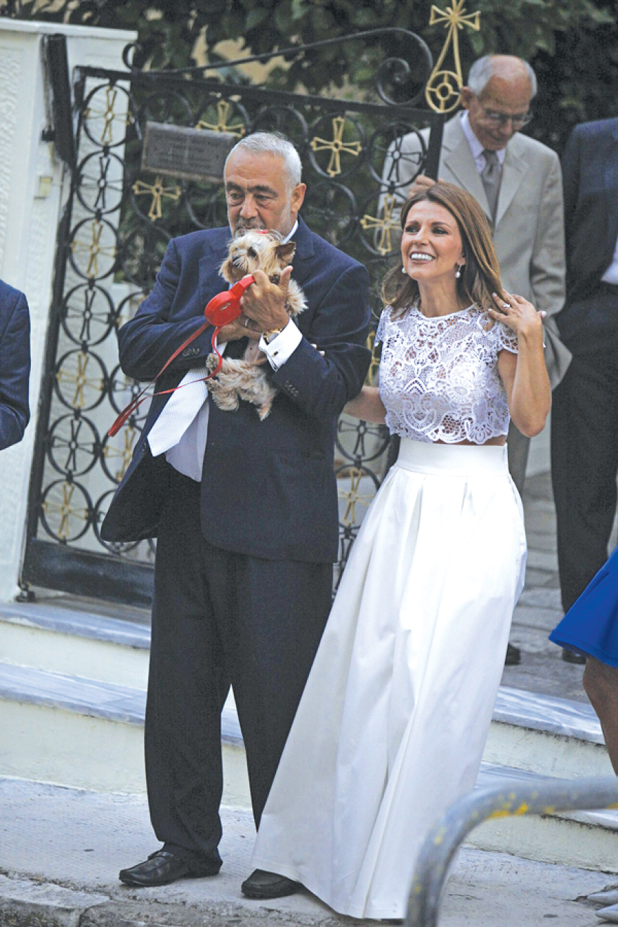 Ενας Γουλανδρής  χάνει τα σπίτια του