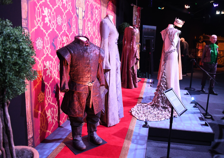 Το «Game of Thrones» ανοίγει για το κοινό: Τα κρανία δράκων και η ξενάγηση στο Winterfell 