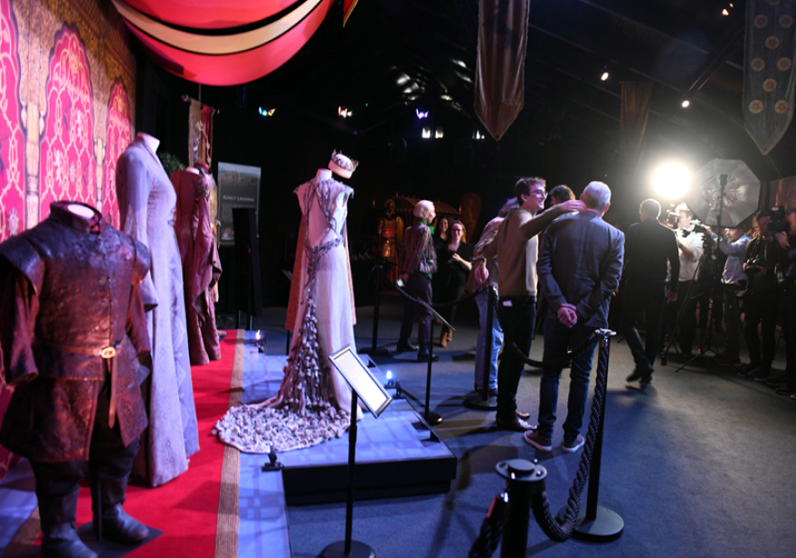 Το «Game of Thrones» ανοίγει για το κοινό: Τα κρανία δράκων και η ξενάγηση στο Winterfell 