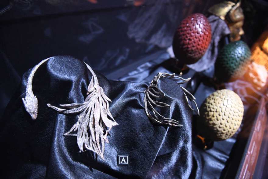 Το «Game of Thrones» ανοίγει για το κοινό: Τα κρανία δράκων και η ξενάγηση στο Winterfell 