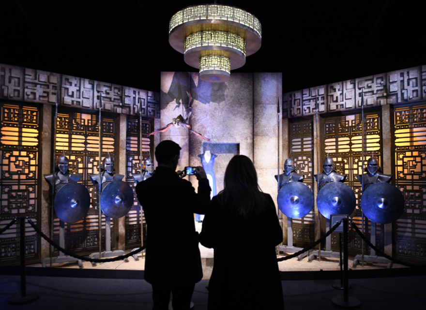 Το «Game of Thrones» ανοίγει για το κοινό: Τα κρανία δράκων και η ξενάγηση στο Winterfell 