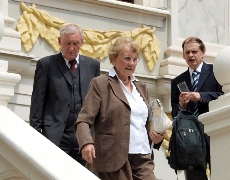 Θρήνος για τη Μέρκελ - Έφυγε από τη ζωή η μητέρα της