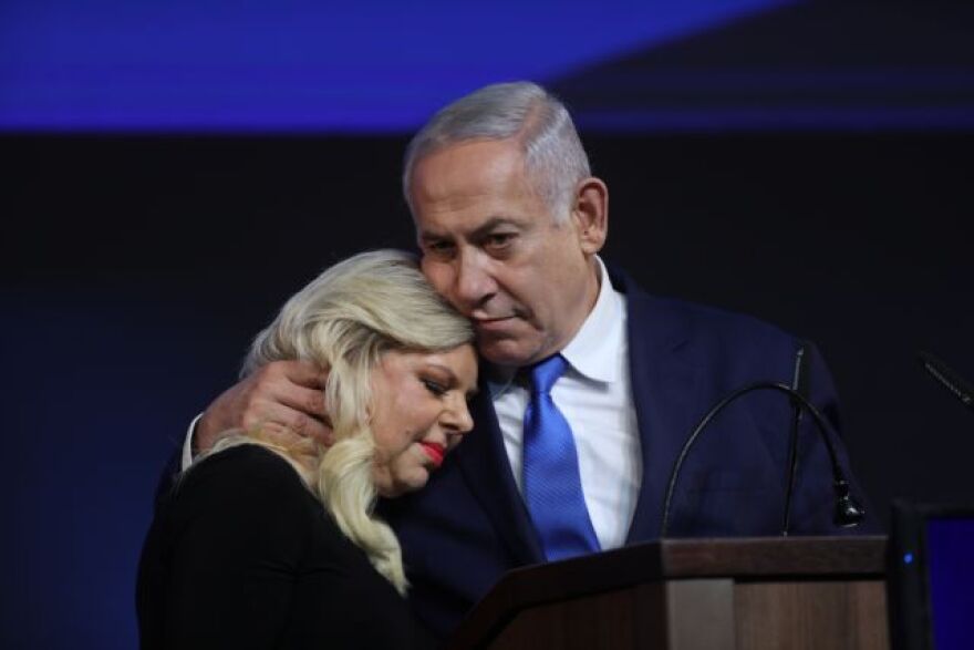 Εκλογές στο Ισραήλ: Είμαι πολύ συγκινημένος, ήταν μια μεγάλη νίκη, λέει ο Νετανιάχου