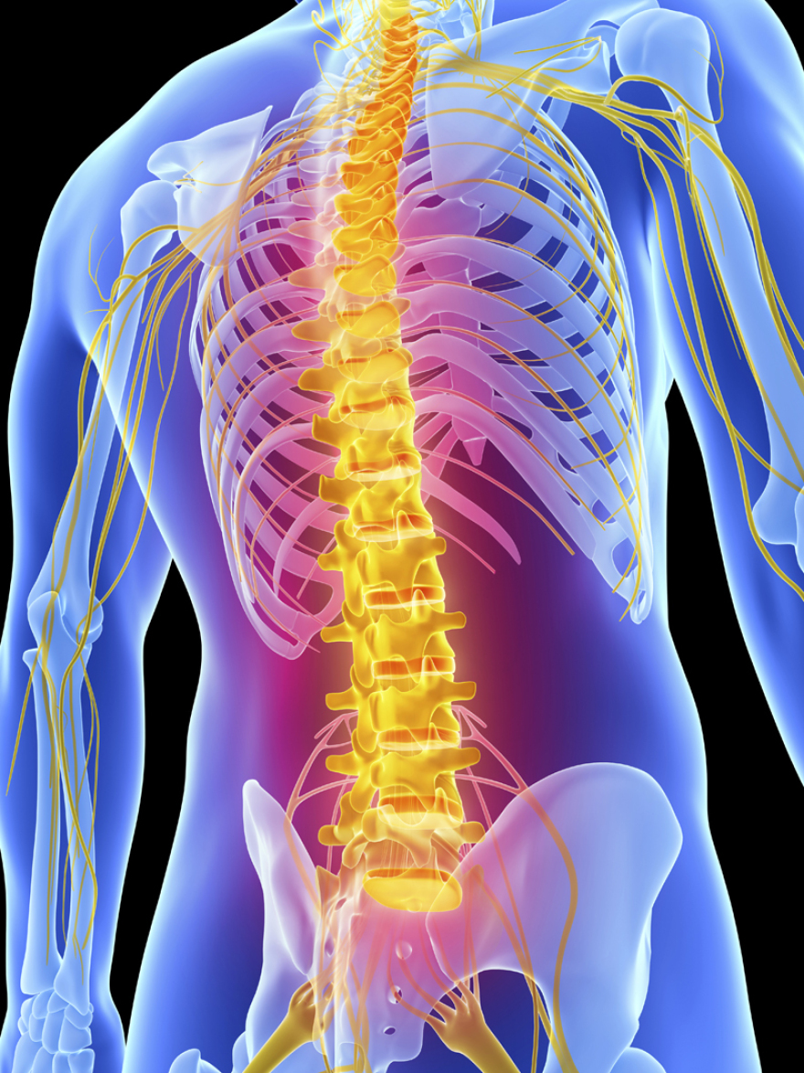  Καινοτόμες χειρουργικές τεχνικές για την αντιμετώπιση παθήσεων της σπονδυλικής στήλης