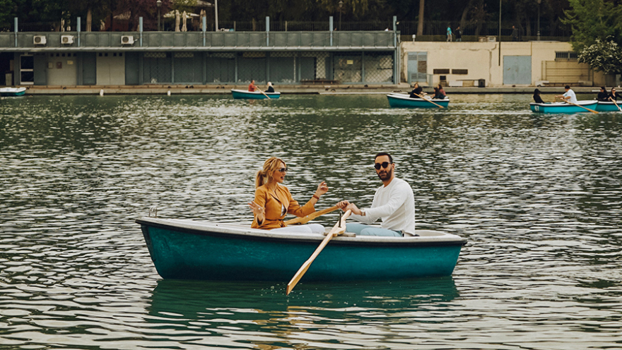 Κωνσταντίνα Σπυροπούλου: Βρήκε τον έρωτα της ζωής της;