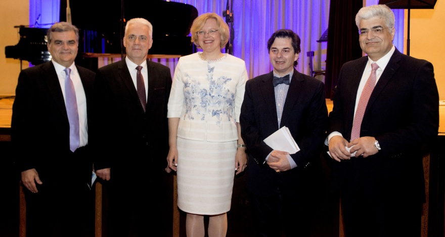 Μουσική εκδήλωση για την ενίσχυση των Παιδικών Χωριών SOS