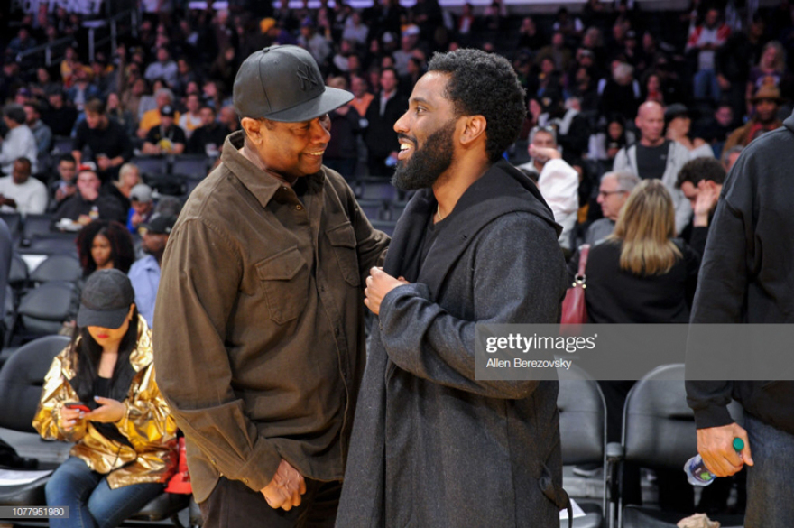 Ντένζελ Ουάσινγκτον  και υιός στα Ζαγοροχώρια! 