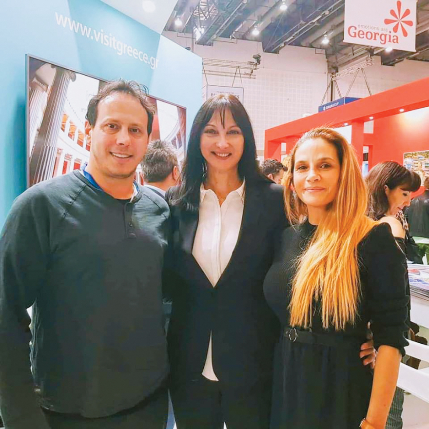 Ντένζελ Ουάσινγκτον  και υιός στα Ζαγοροχώρια! 