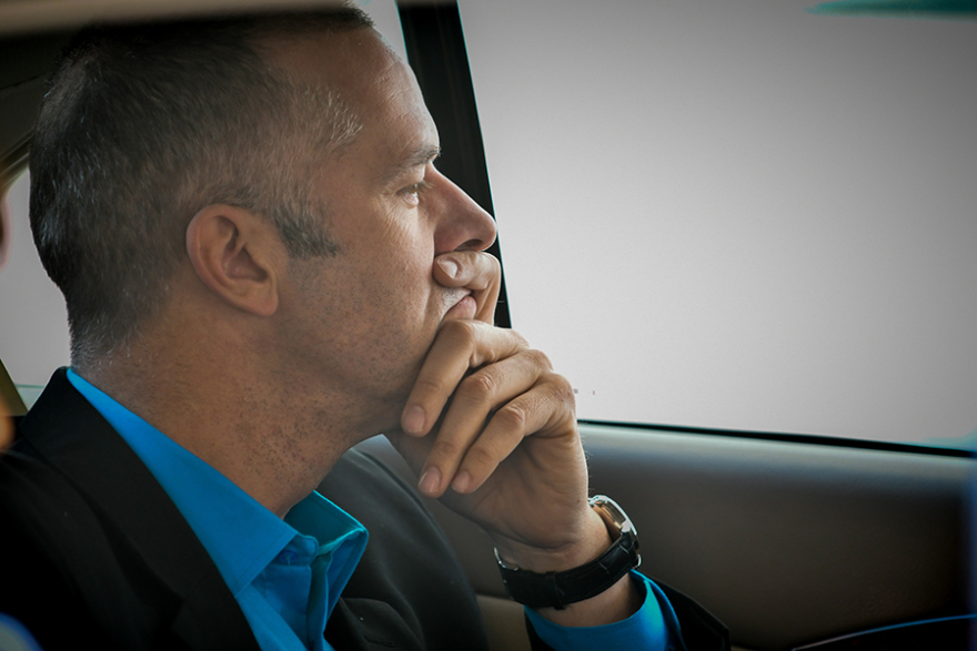 Φωτογραφίες από τα γυρίσματα της ταινίας του Γαβρά για το 6μηνο του Grexit