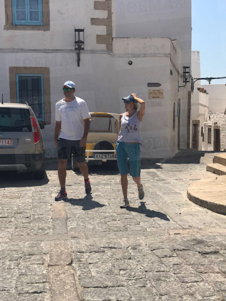 Τζένη Μπαλατσινού –Βασίλης Κικίλιας:To love story που οδηγεί στα σκαλιά της εκκλησίας