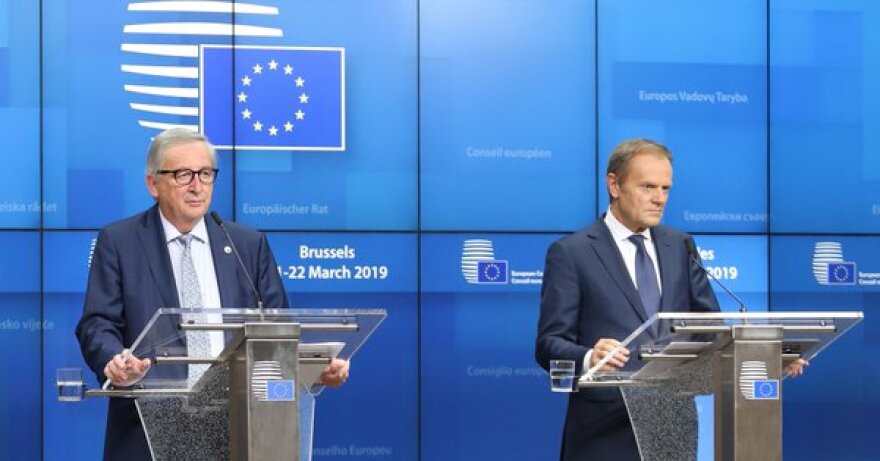 Brexit: Οι 27 δίνουν παράταση μέχρι τις 31 Οκτωβρίου 2019